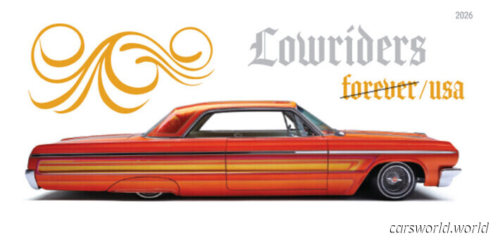 USPS ha scelto cinque auto per i francobolli e nessuna è quella che ti aspetteresti | Carscoops